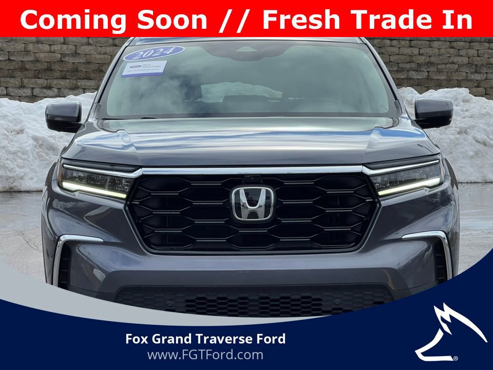 Used 2024 Honda Pilot Elite image 7