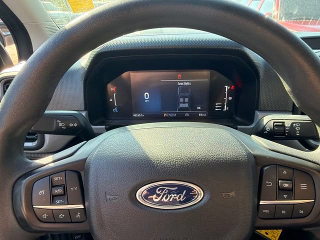 Certified 2024 Ford Ranger XL w/ Trailer Tow Package AWD/4WD image 10
