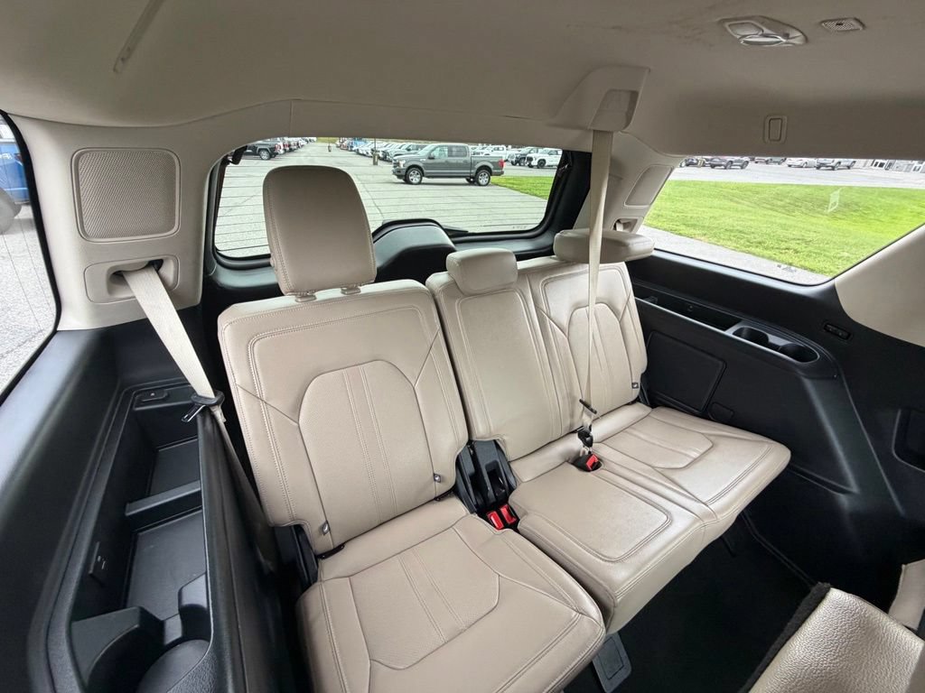 Certified 2024 Ford Expedition Limited AWD/4WD image 46