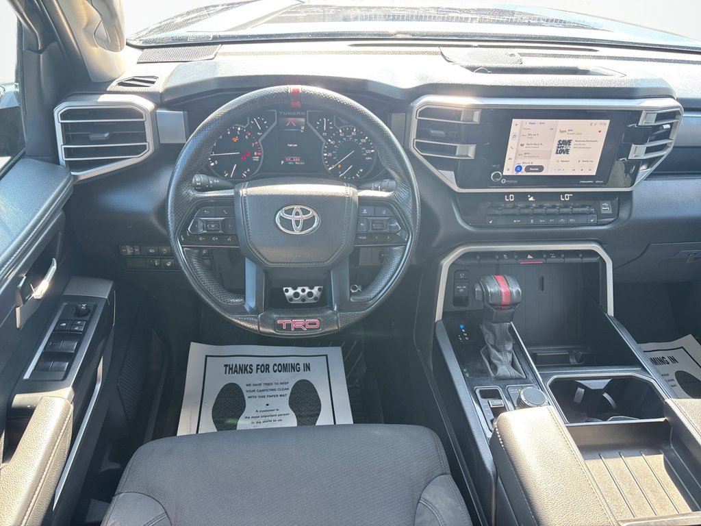 Used 2022 Toyota Tundra SR5 AWD/4WD image 23