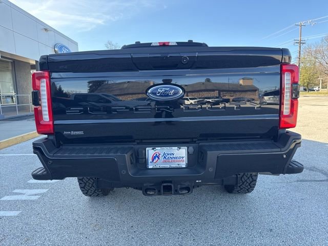 Certified 2023 Ford F250 Lariat w/ Lariat Ultimate Package image 9