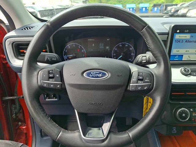 Certified 2023 Ford Maverick XLT w/ Equipment Group 300A Standard AWD/4WD image 31