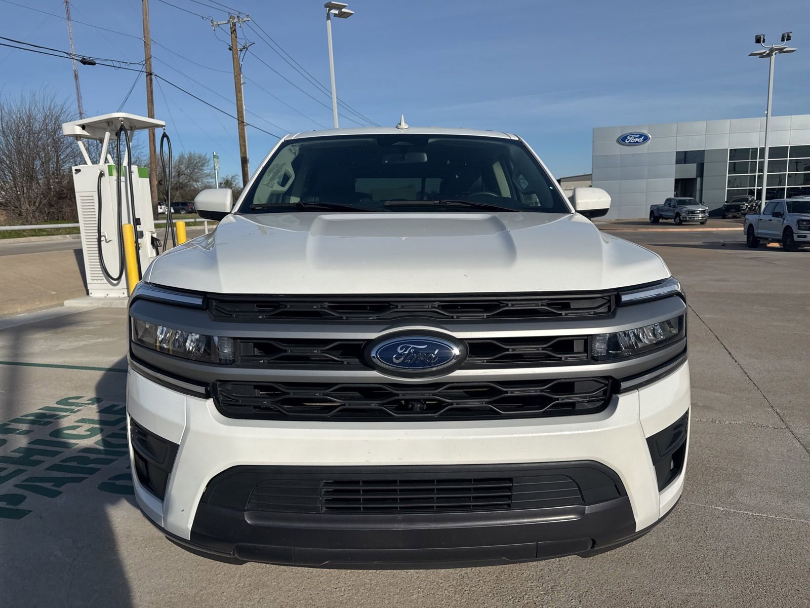 Certified 2024 Ford Expedition XLT image 8