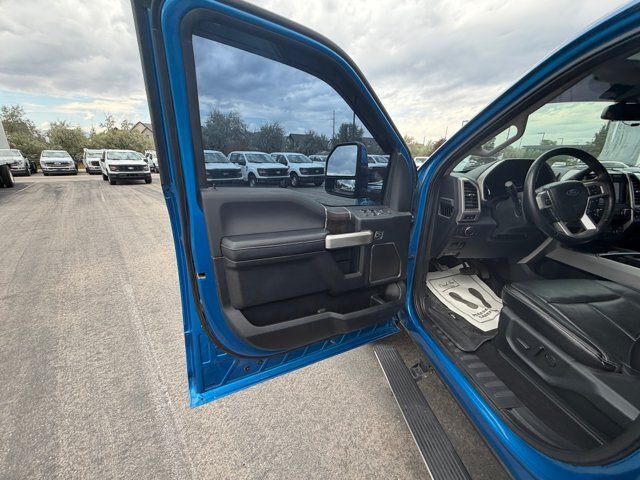 Certified 2020 Ford F350 Lariat w/ Tremor Off-Road Package AWD/4WD image 13