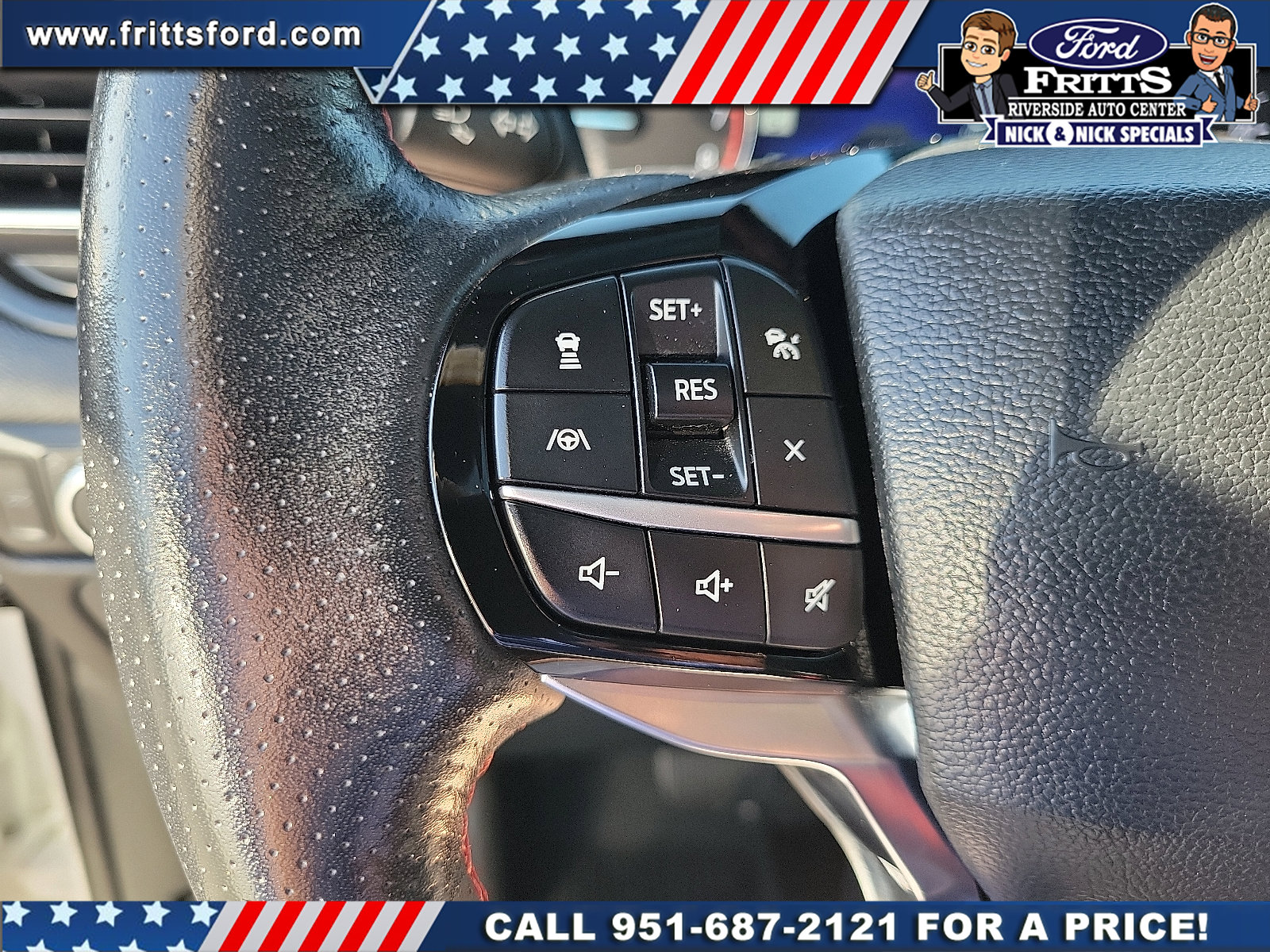 Certified 2022 Ford Explorer ST-Line w/ Class IV Trailer Tow Package image 6