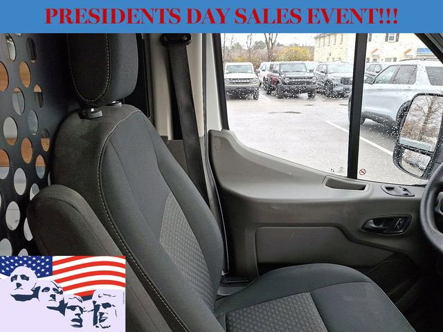Certified 2023 Ford Transit 250 Low Roof w/ Exterior Upgrade Package image 13