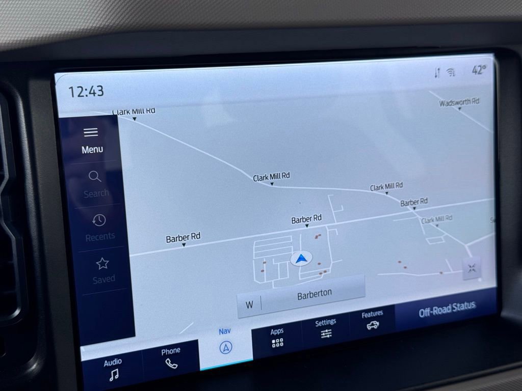 Certified 2023 Ford Bronco Wildtrak AWD/4WD image 34