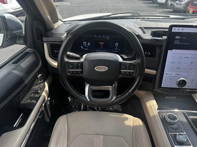 Certified 2024 Ford Expedition Max Platinum AWD/4WD image 14