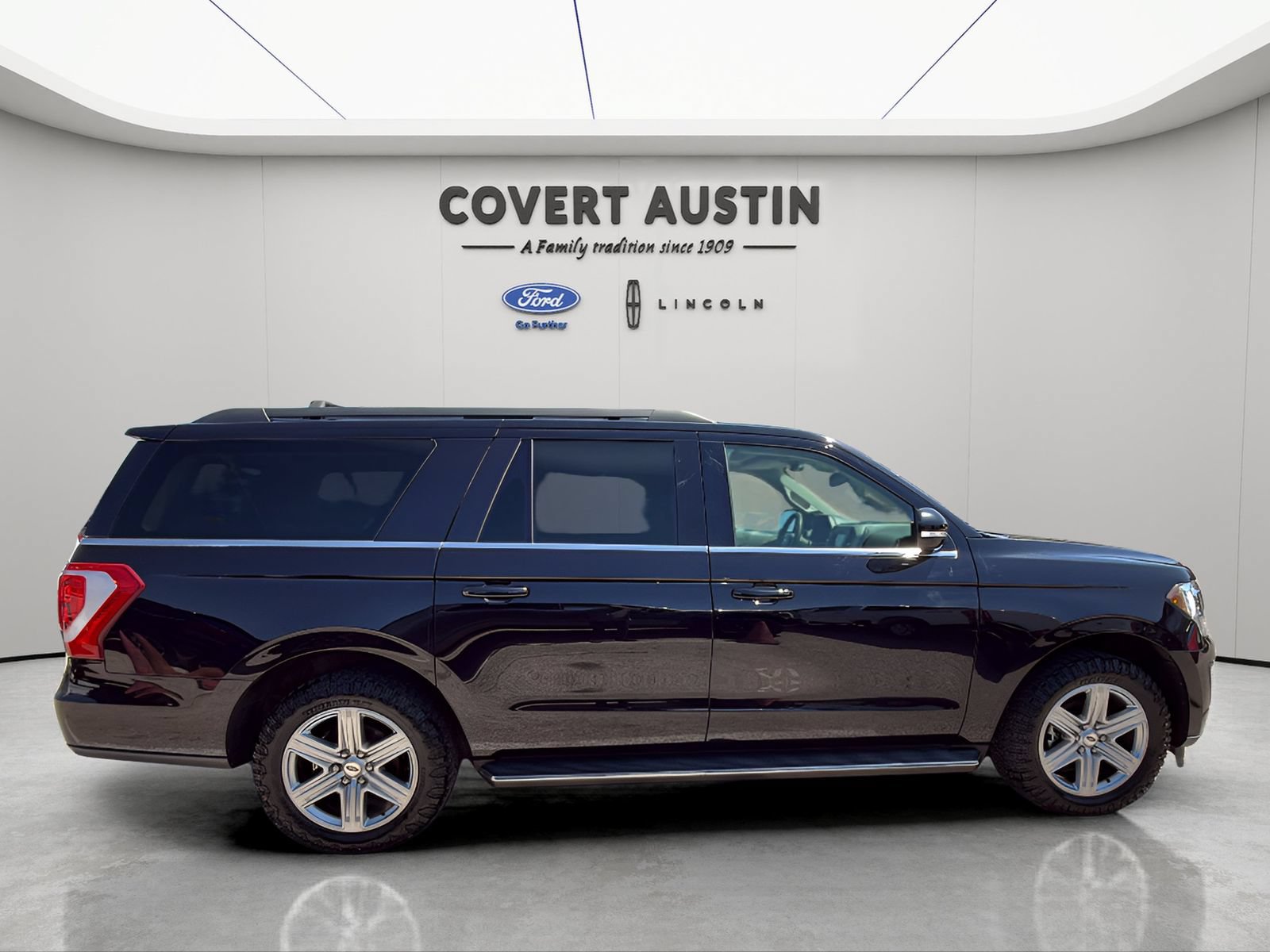 Certified 2021 Ford Expedition Max XLT AWD/4WD image 7