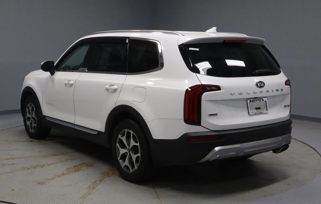 Used 2020 Kia Telluride EX image 3