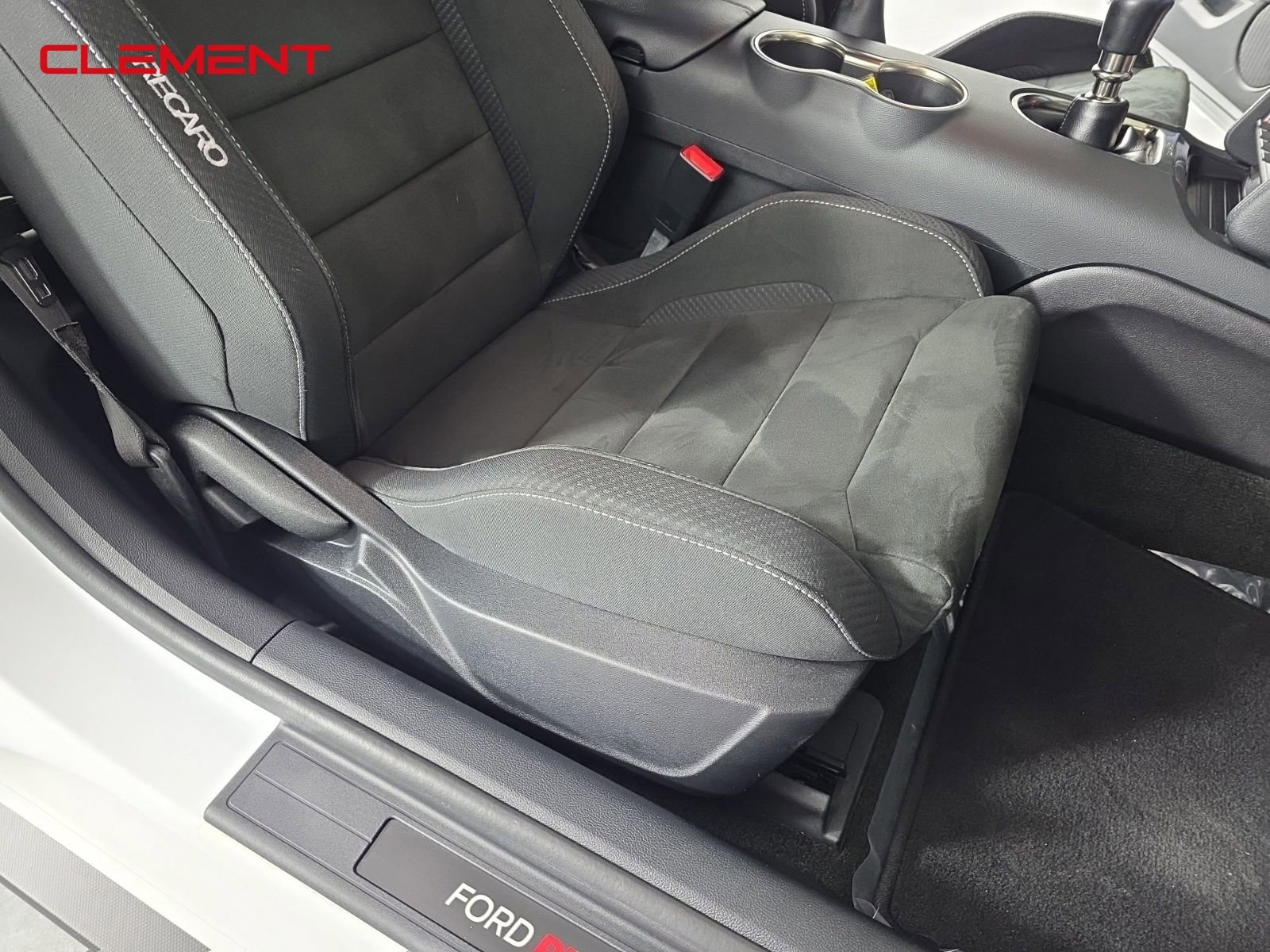 Certified 2017 Ford Mustang Shelby GT350 w/ Electronics Package image 27