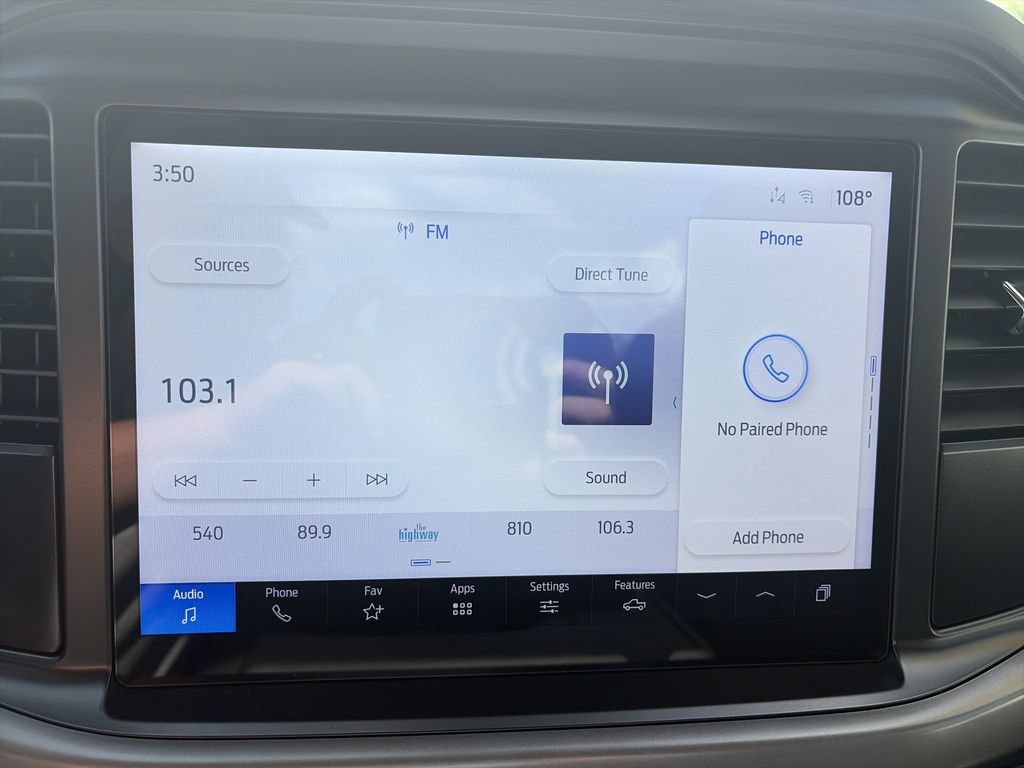 Certified 2025 Ford F150 XL AWD/4WD image 19