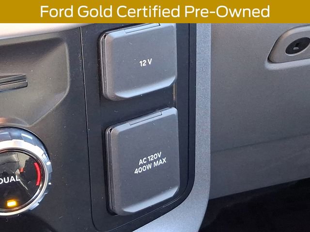 Certified 2023 Ford F150 XLT w/ Equipment Group 302A High AWD/4WD image 31
