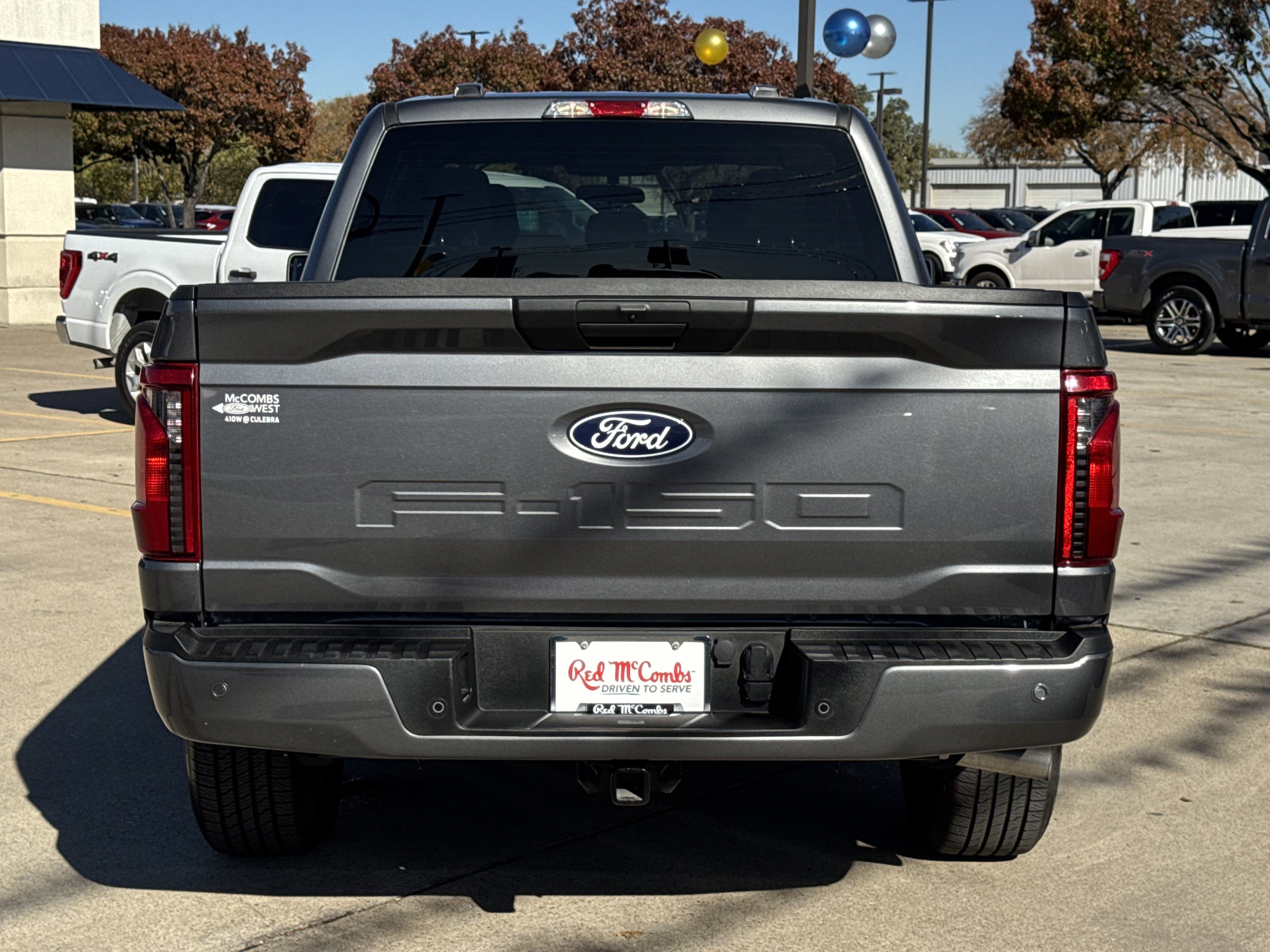 Certified 2024 Ford F150 STX image 7