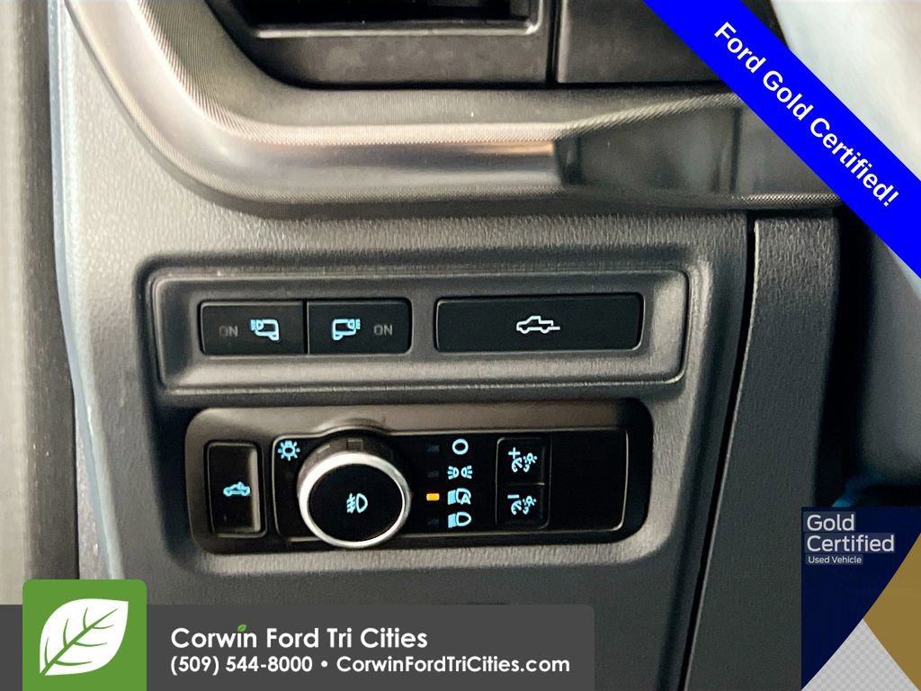 Certified 2023 Ford F150 Tremor w/ Equipment Group 402A High image 18