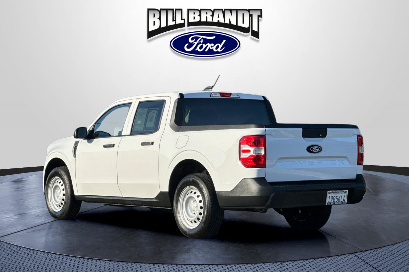 Certified 2026 Ford Maverick XL FWD image 5