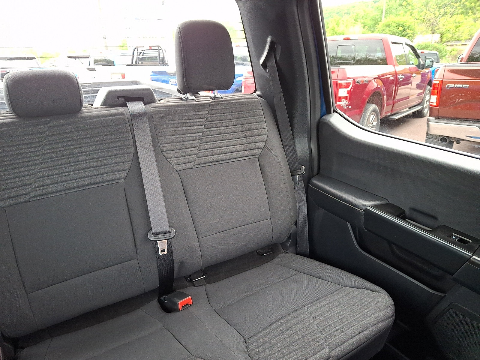 Certified 2023 Ford F150 XL w/ STX Appearance Package AWD/4WD image 20