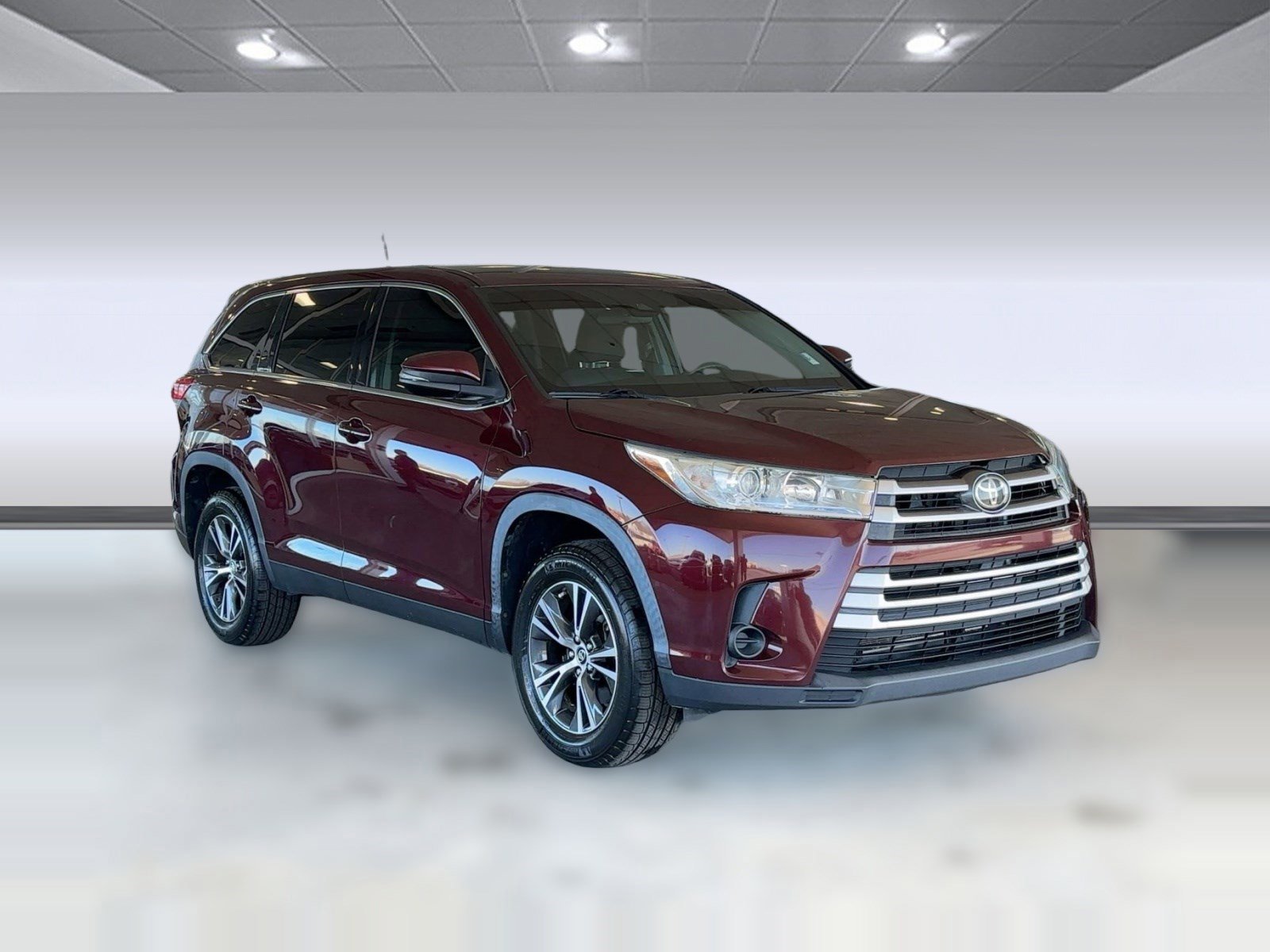 Used 2019 Toyota Highlander LE image 7
