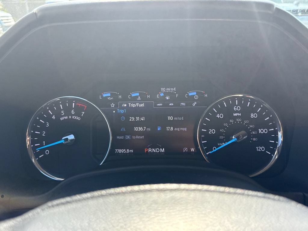 Certified 2021 Ford Expedition Max Platinum RWD image 18