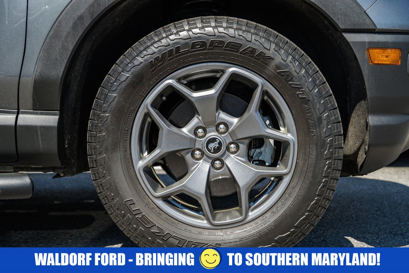 Certified 2022 Ford Bronco Sport Badlands image 32