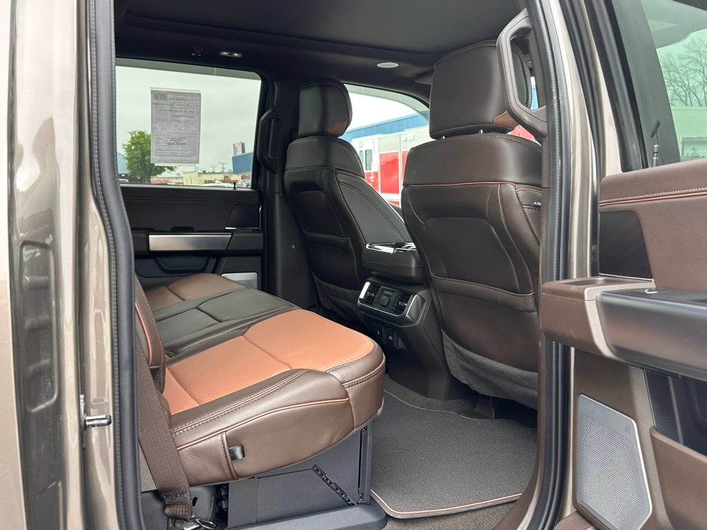 Certified 2023 Ford F150 King Ranch w/ Equipment Group 601A High AWD/4WD image 21
