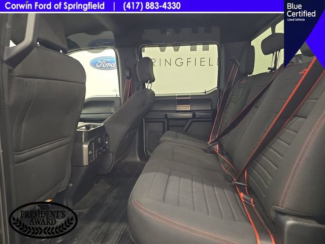 Certified 2020 Ford F150 XLT w/ Equipment Group 302A Luxury AWD/4WD image 18