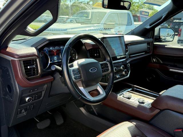 Certified 2022 Ford Expedition Max Limited AWD/4WD image 12
