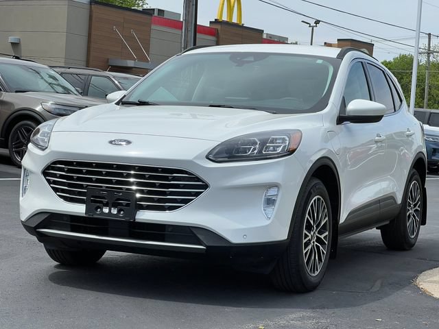 Certified 2022 Ford Escape Titanium FWD image 45