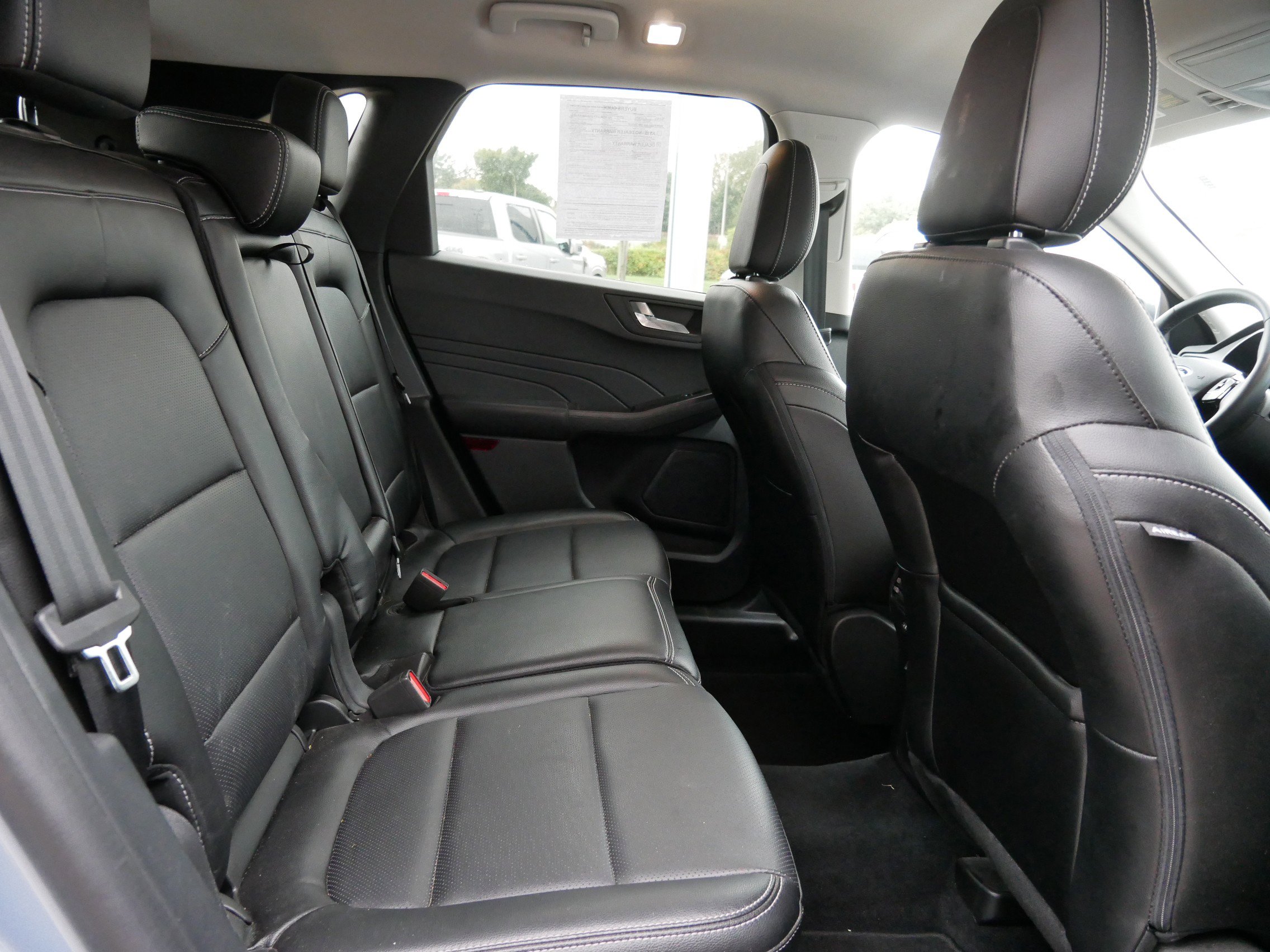 Certified 2022 Ford Escape SEL image 24