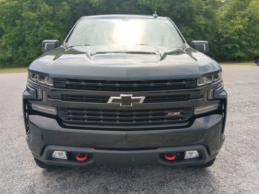 Used 2020 Chevrolet Silverado 1500 LT Trail Boss AWD/4WD image 7
