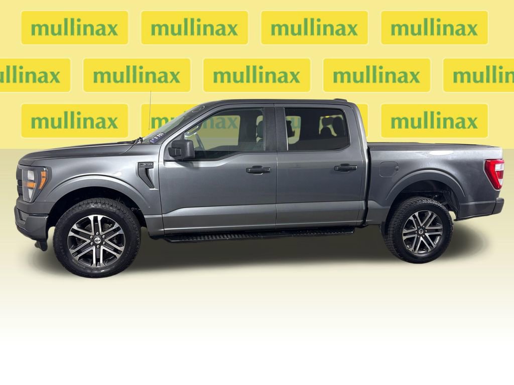 Certified 2023 Ford F150 XL w/ STX Appearance Package AWD/4WD image 11