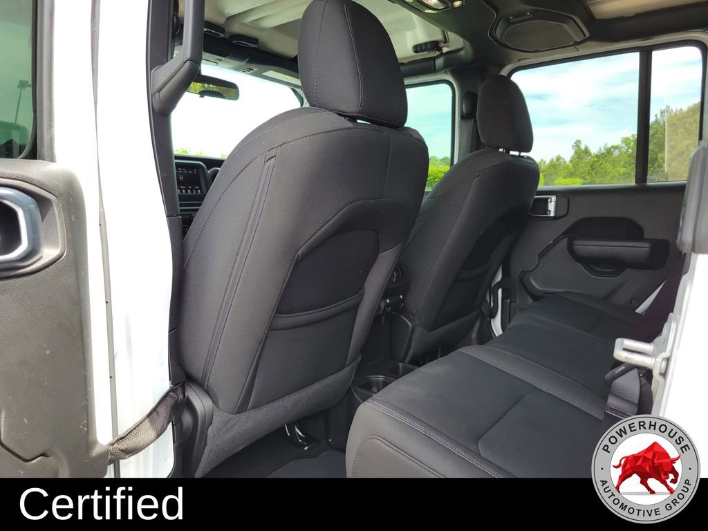 Used 2022 Jeep Gladiator Sport image 15