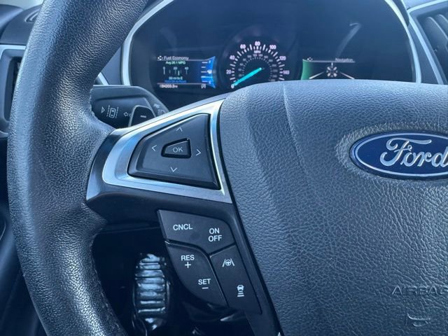 Certified 2019 Ford Edge SEL w/ Equipment Group 201A image 23