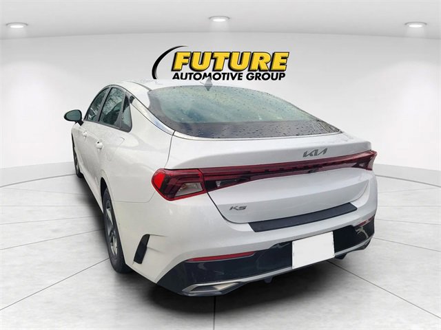 Used 2022 Kia K5 LXS image 3