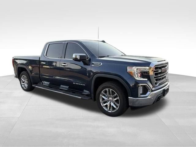 Used 2021 GMC Sierra 1500 SLT w/ SLT Premium Plus Package AWD/4WD image 11
