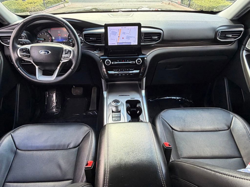 Certified 2023 Ford Explorer Limited RWD image 36