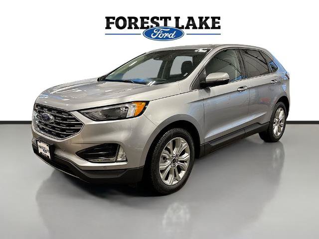Certified 2024 Ford Edge Titanium AWD/4WD image 5