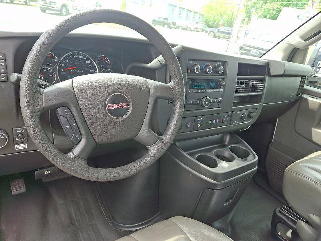 Used 2021 GMC Savana 3500 w/ Power Convenience Package RWD image 10