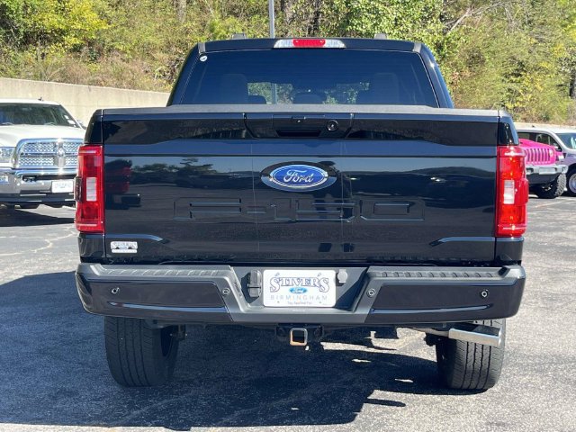Certified 2023 Ford F150 XLT w/ Equipment Group 302A High AWD/4WD image 5