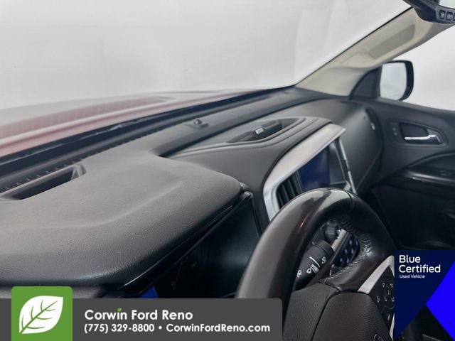 Used 2018 GMC Canyon SLT w/ Driver Alert Package AWD/4WD image 12