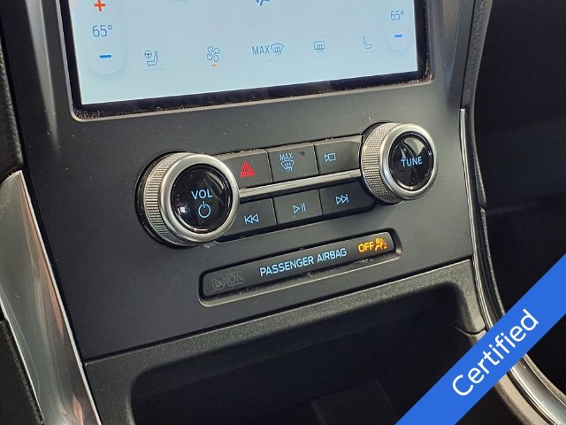 Certified 2024 Ford Edge Titanium AWD/4WD image 12