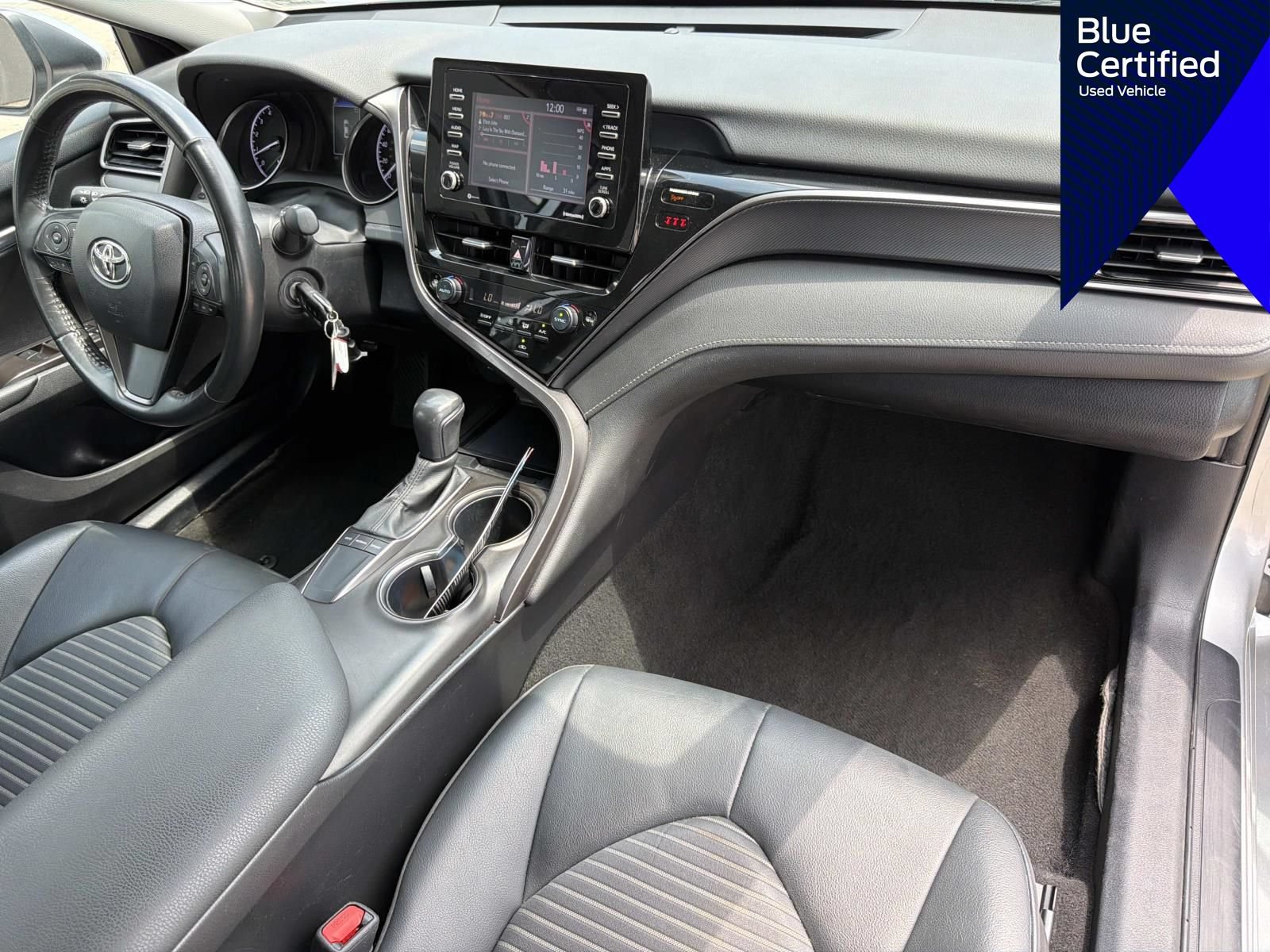 Used 2024 Toyota Camry SE FWD image 17