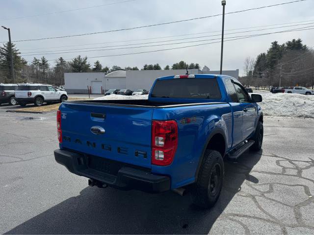 Certified 2023 Ford Ranger XL w/ Trailer Tow Package image 4