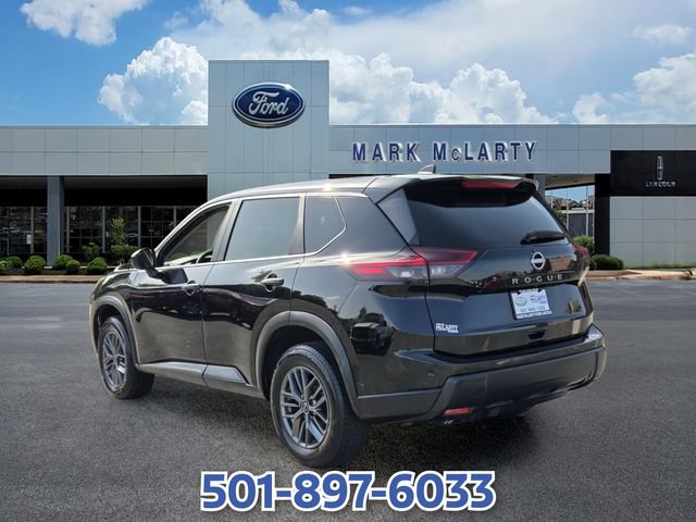 Used 2024 Nissan Rogue S FWD image 3