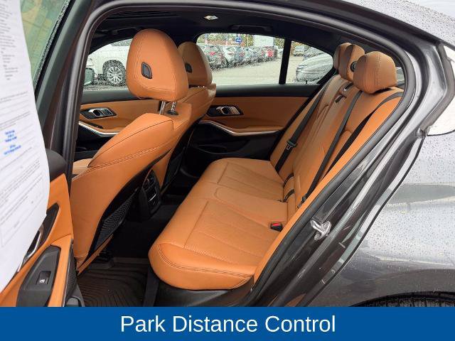 Used 2022 BMW 330e xDrive w/ Premium Package AWD/4WD image 20