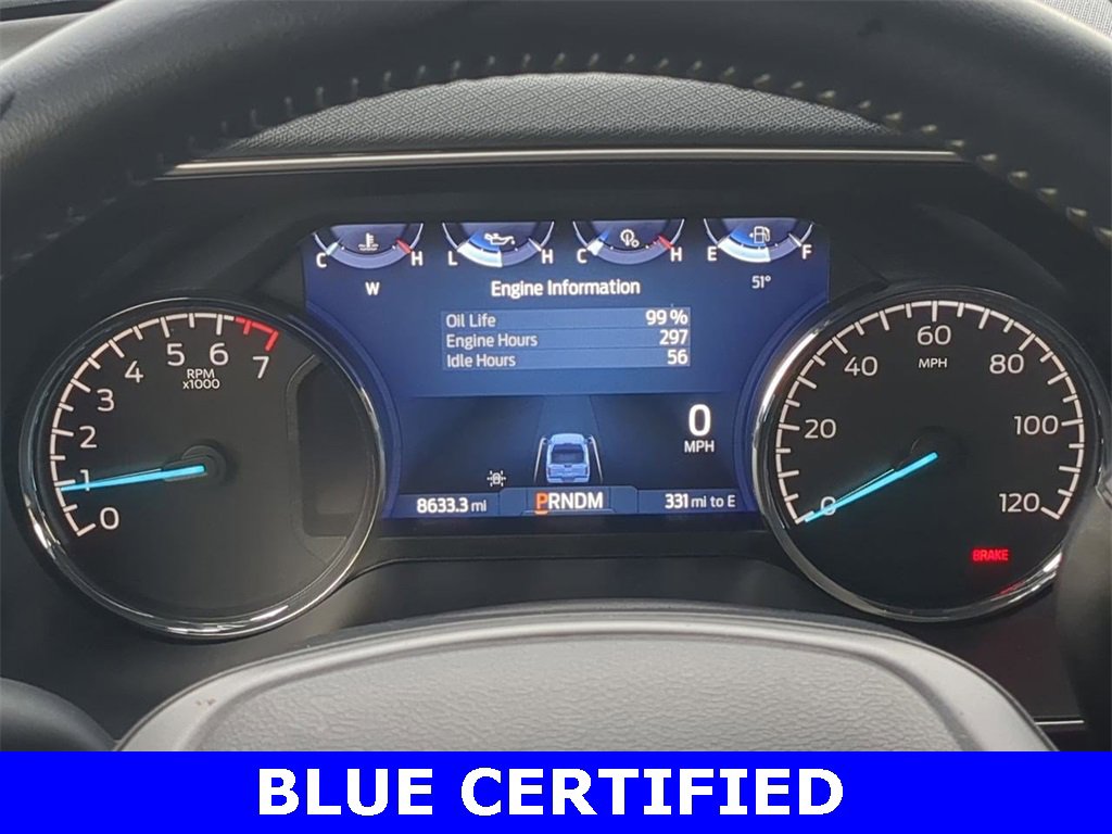 Certified 2022 Ford F150 XLT w/ Equipment Group 302A High image 15