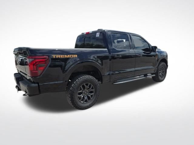 Certified 2025 Ford F150 Tremor w/ Equipment Group 402A High image 4