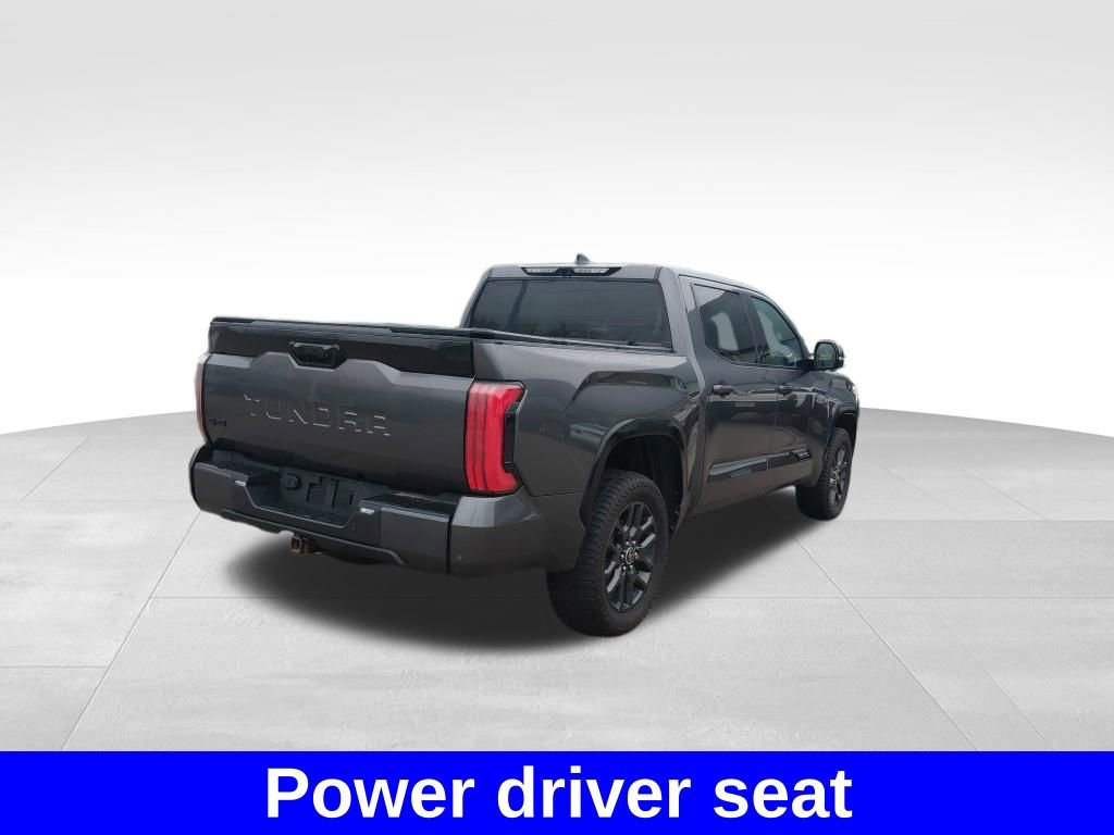 Used 2023 Toyota Tundra Platinum AWD/4WD image 12