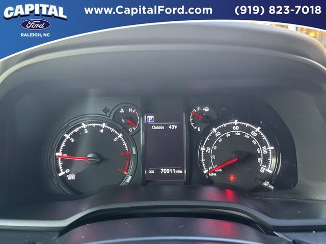 Used 2021 Toyota 4Runner SR5 image 24