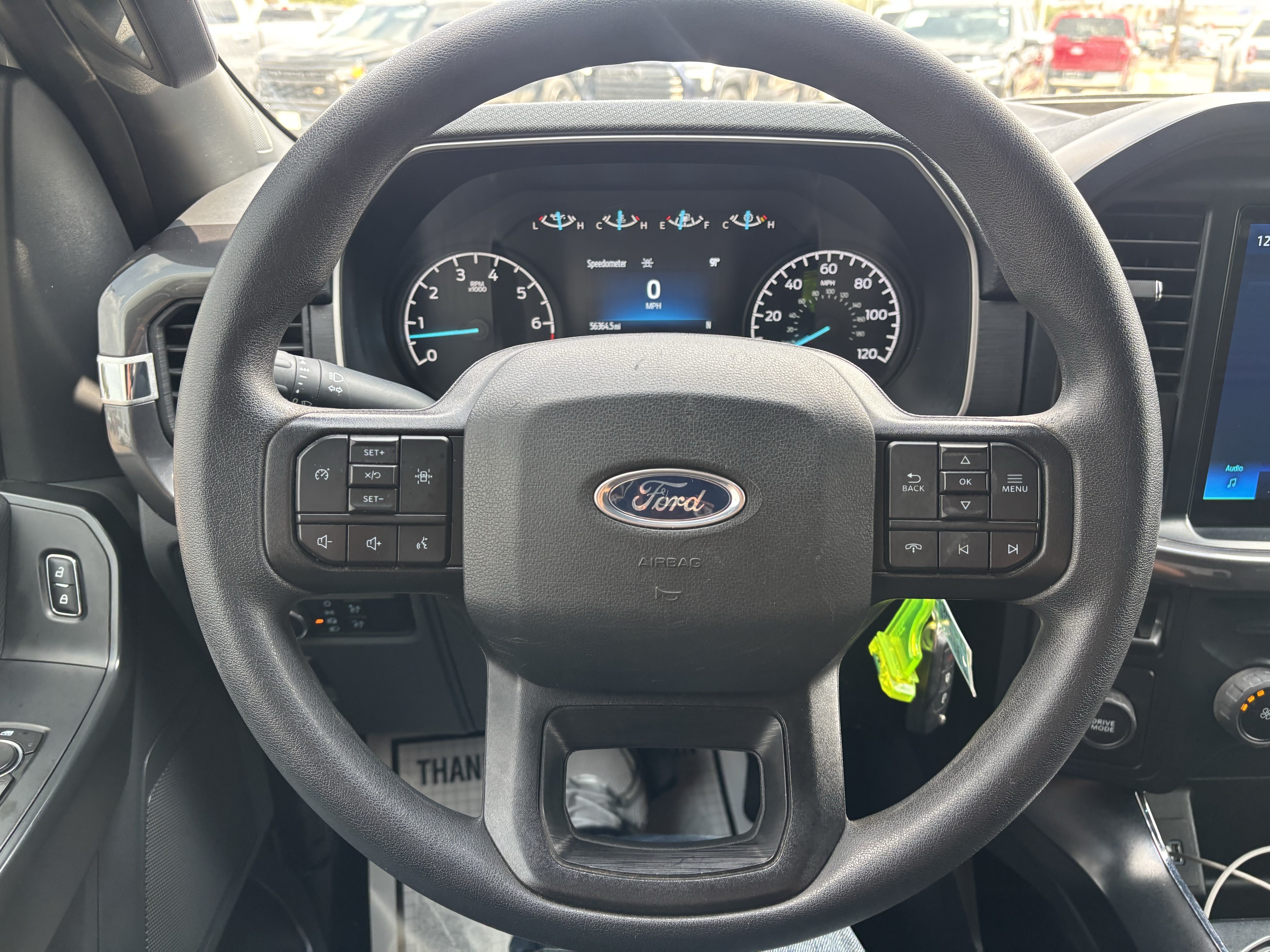 Certified 2023 Ford F150 XL w/ STX Appearance Package RWD image 25